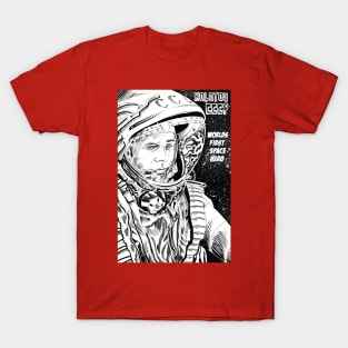 Molotov Cosmonaut T-Shirt